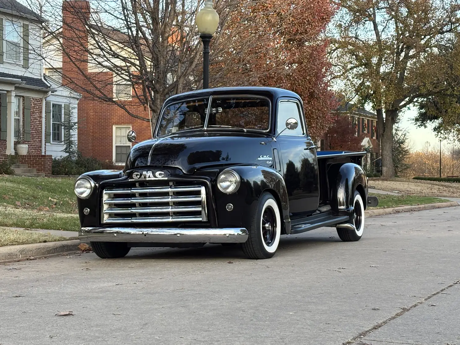 Modified 1949 GMC 150 Pickup Modified 1949 GMC 150 Pickup