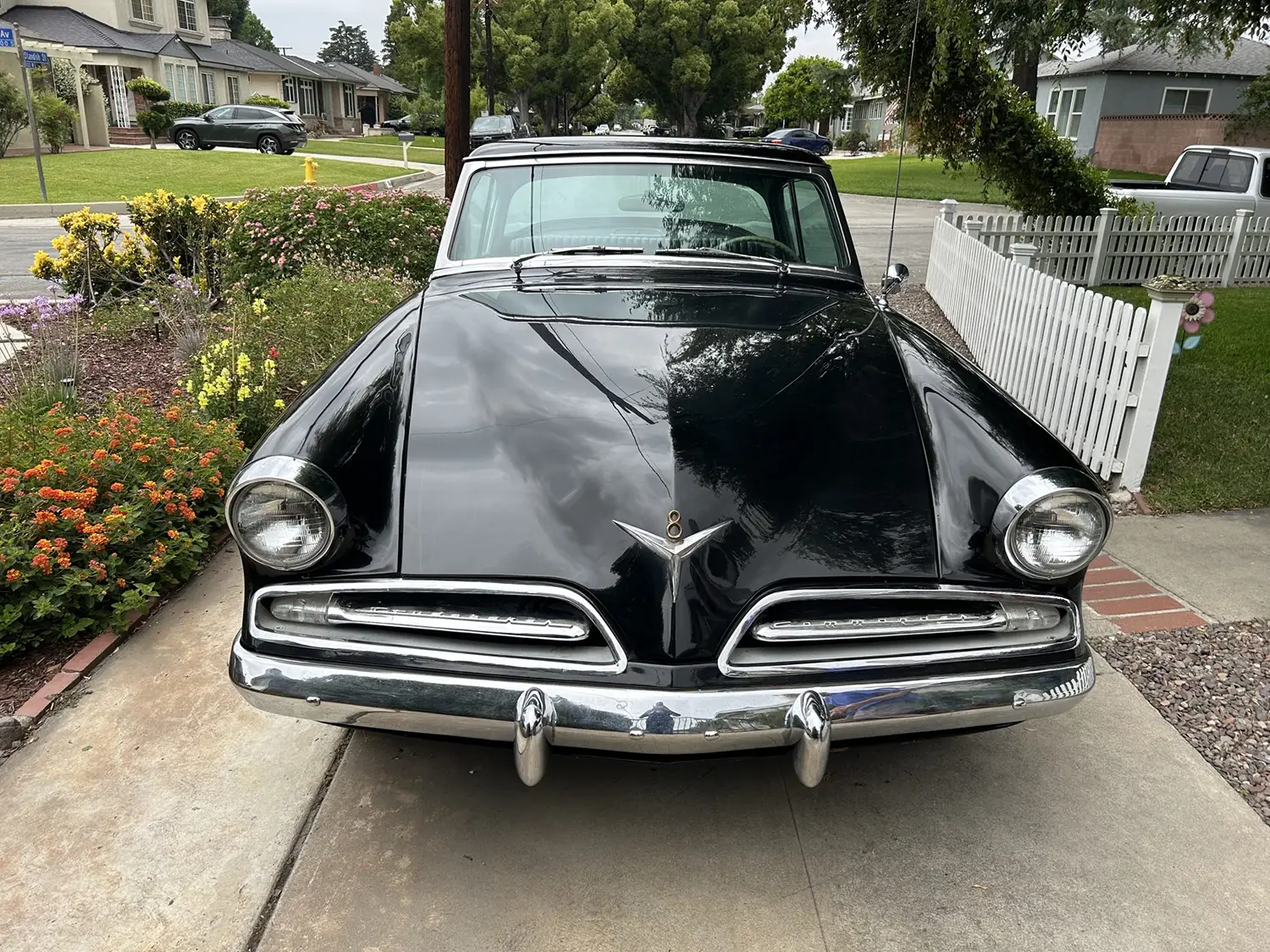 1953 Studebaker Commander Regal Starliner 1953 Studebaker Commander Regal Starliner