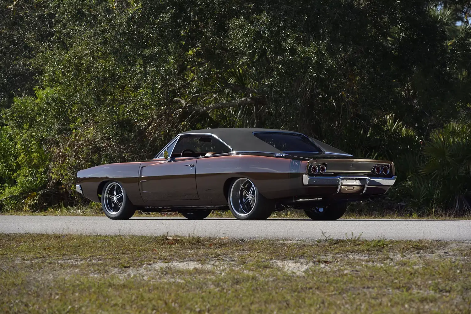 1968 Dodge Hemi Charger R/T