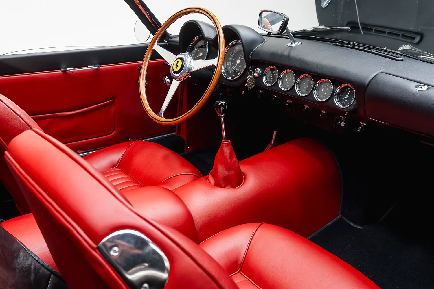 1960 Ferrari 250 GT SWB California Spider