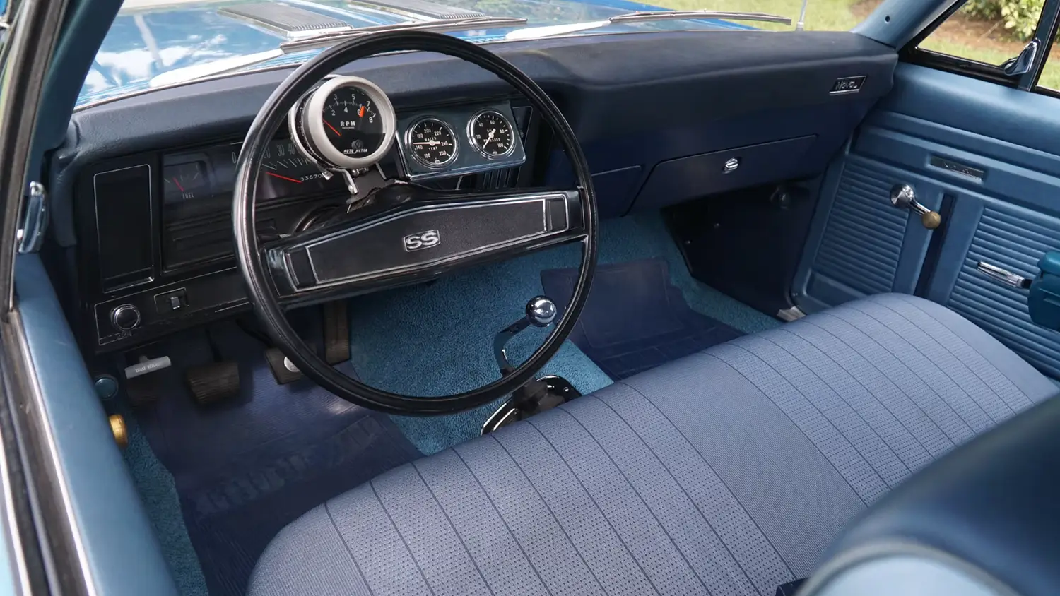 1969 Chevrolet Nova SS