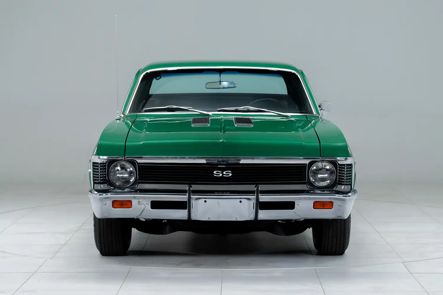 1969 Chevrolet Nova SS