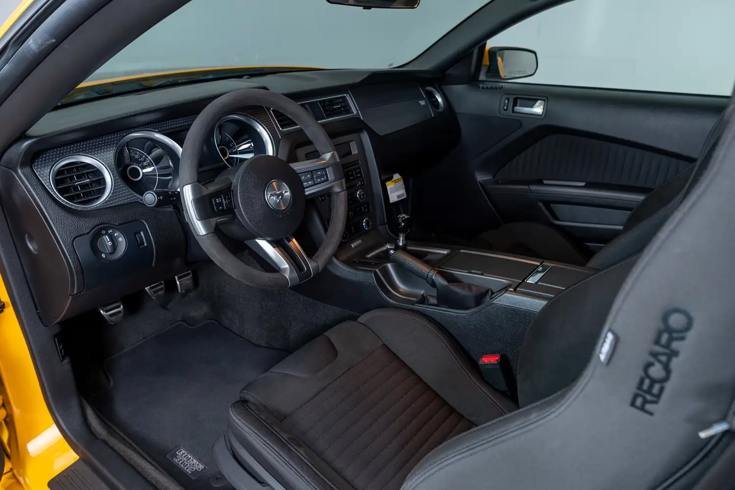 2013 Ford Mustang Boss 302