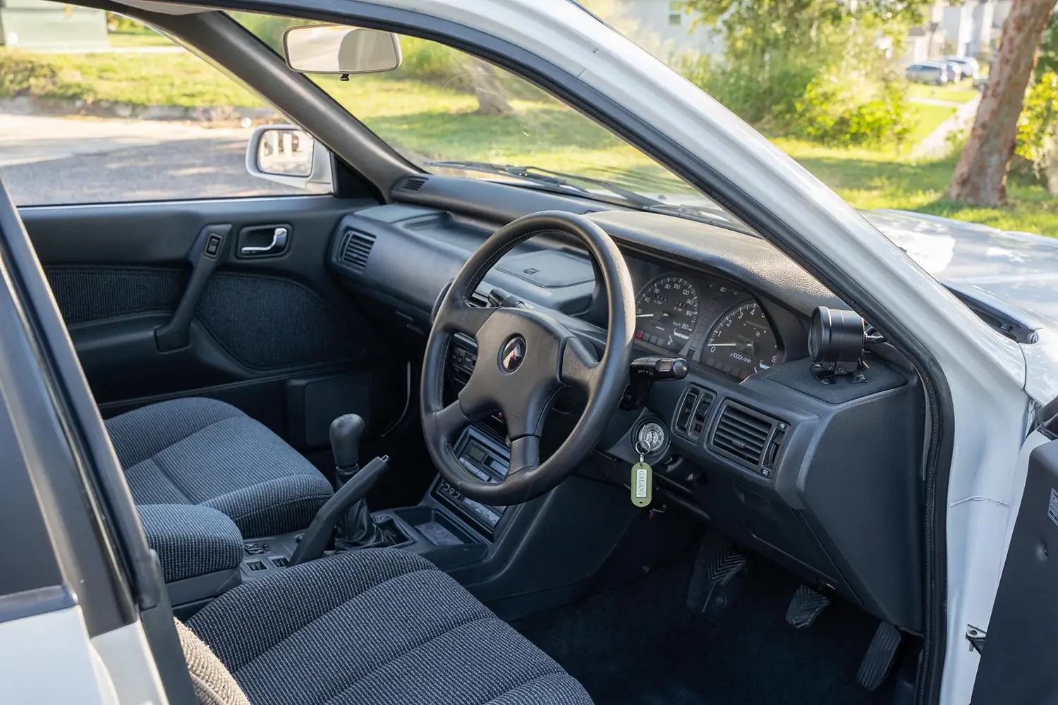 1991 Mitsubishi Galant VR-4 1991 Mitsubishi Galant VR-4