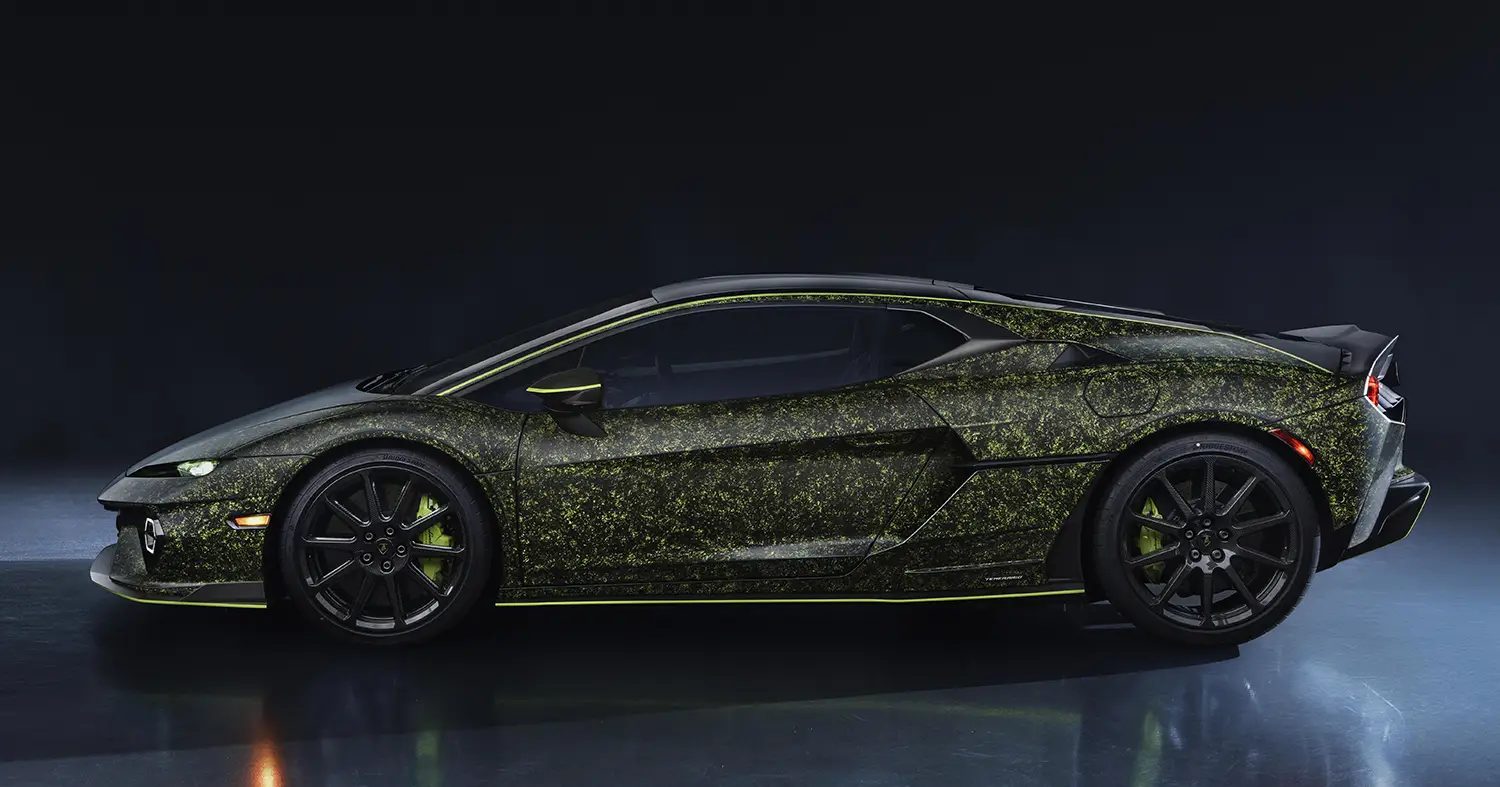 Lamborghini Temerario Ad Personam