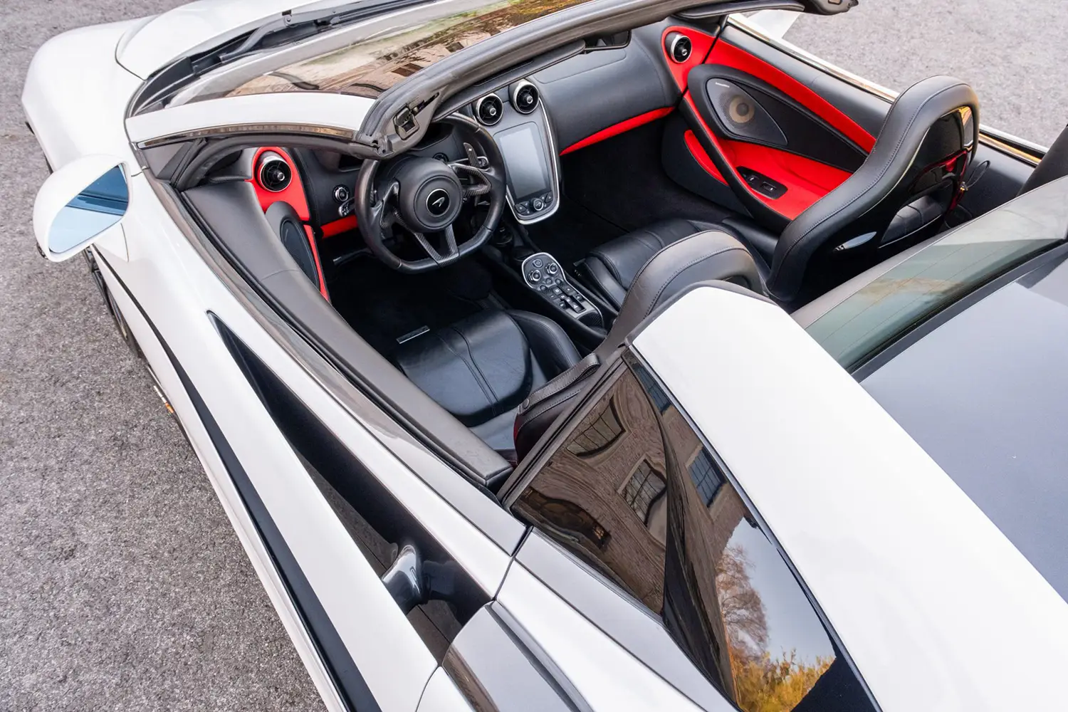 2020 McLaren 600LT Spider