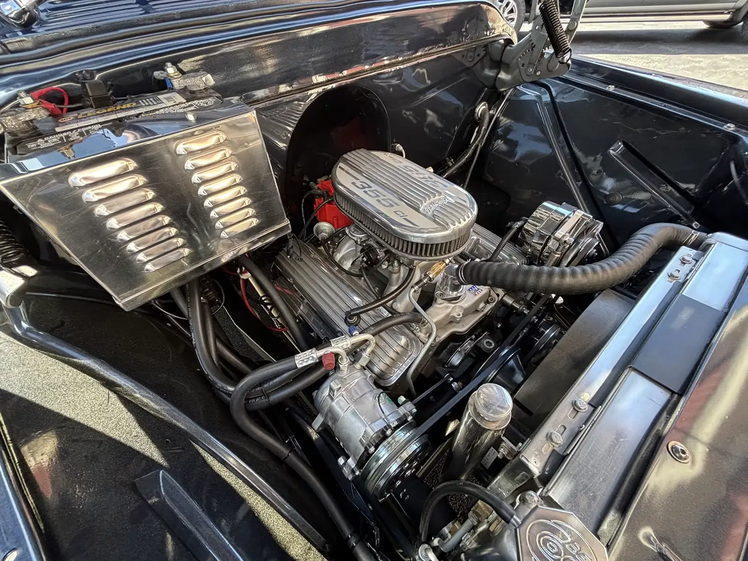 1956 Chevrolet 3100 Pickup