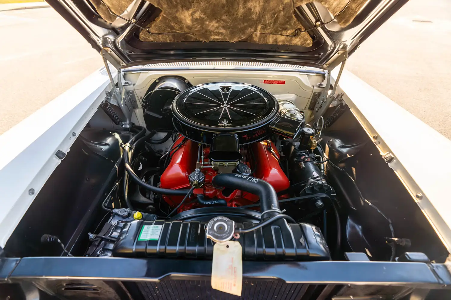 1958 Chevrolet Impala Convertible
