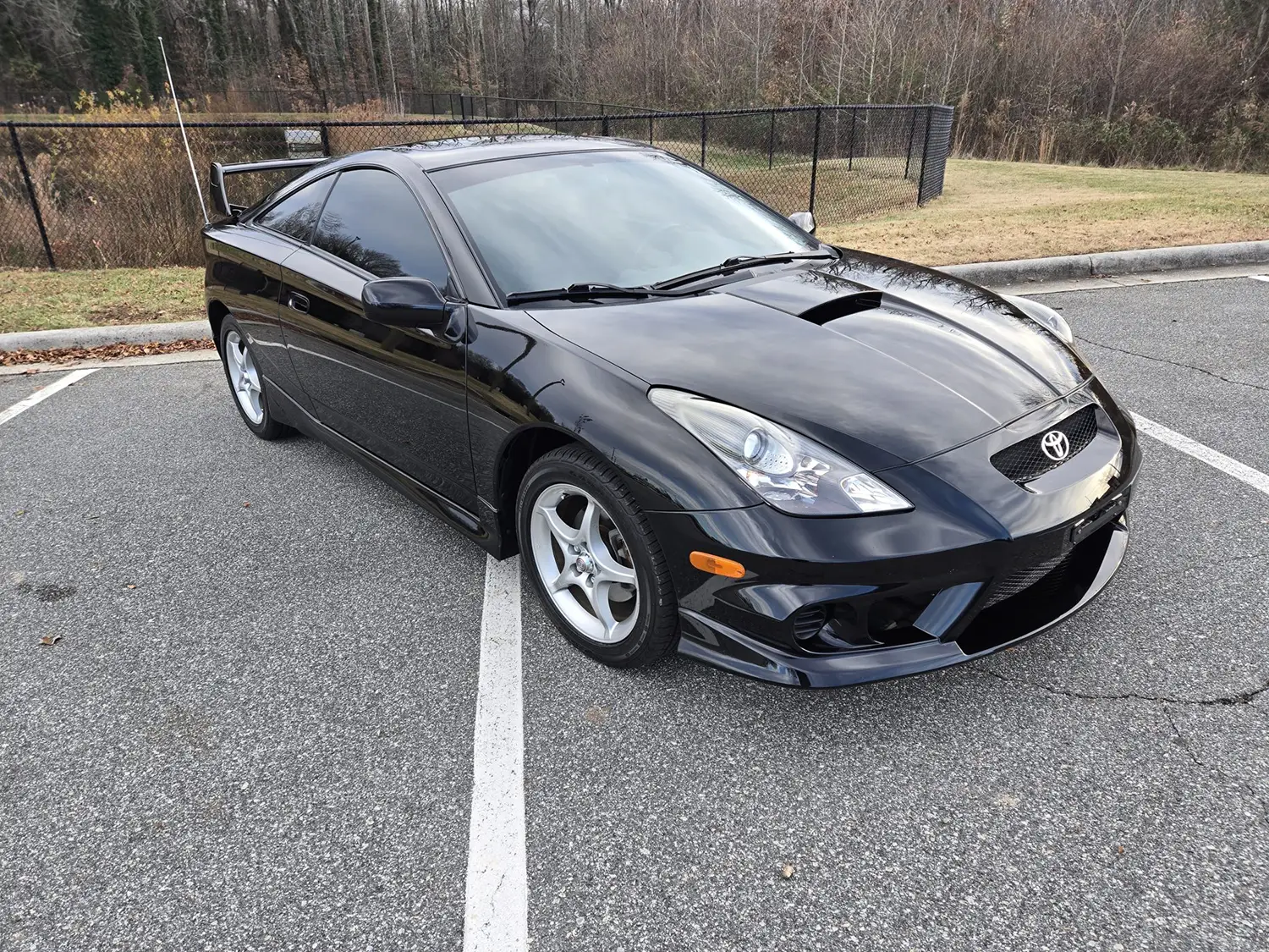 2003 Toyota Celica GT-S