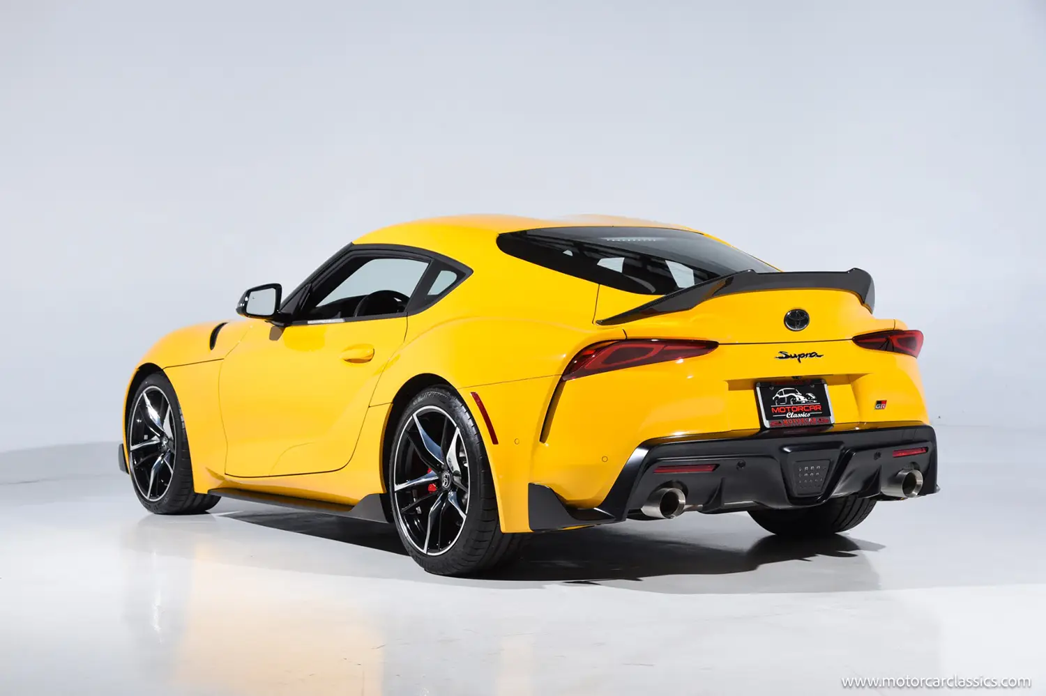 2021 Toyota GR Supra 3.0 2021 Toyota GR Supra 3.0