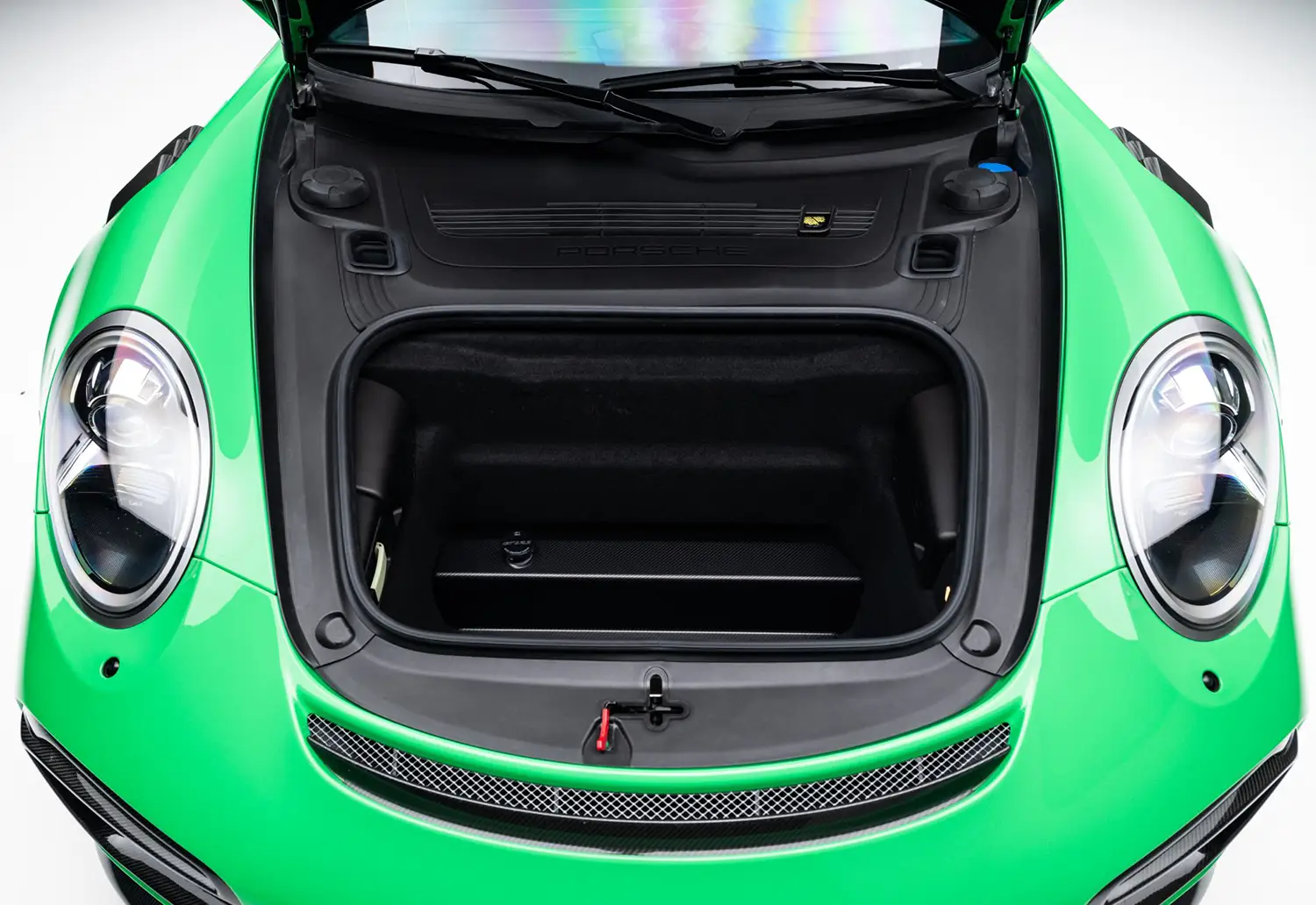 2018 Porsche 911 GT2 RS Weissach 2018 Porsche 911 GT2 RS Weissach