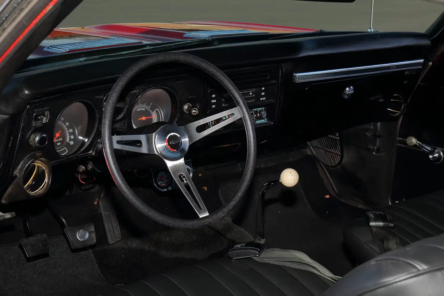 1969 Chevrolet Chevelle SS 1969 Chevrolet Chevelle SS