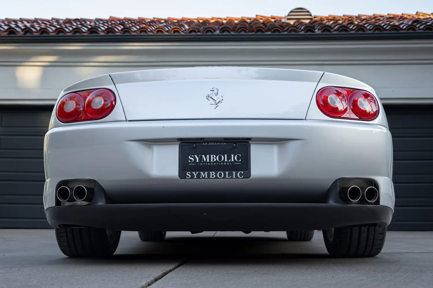 1998 Ferrari 456M GT