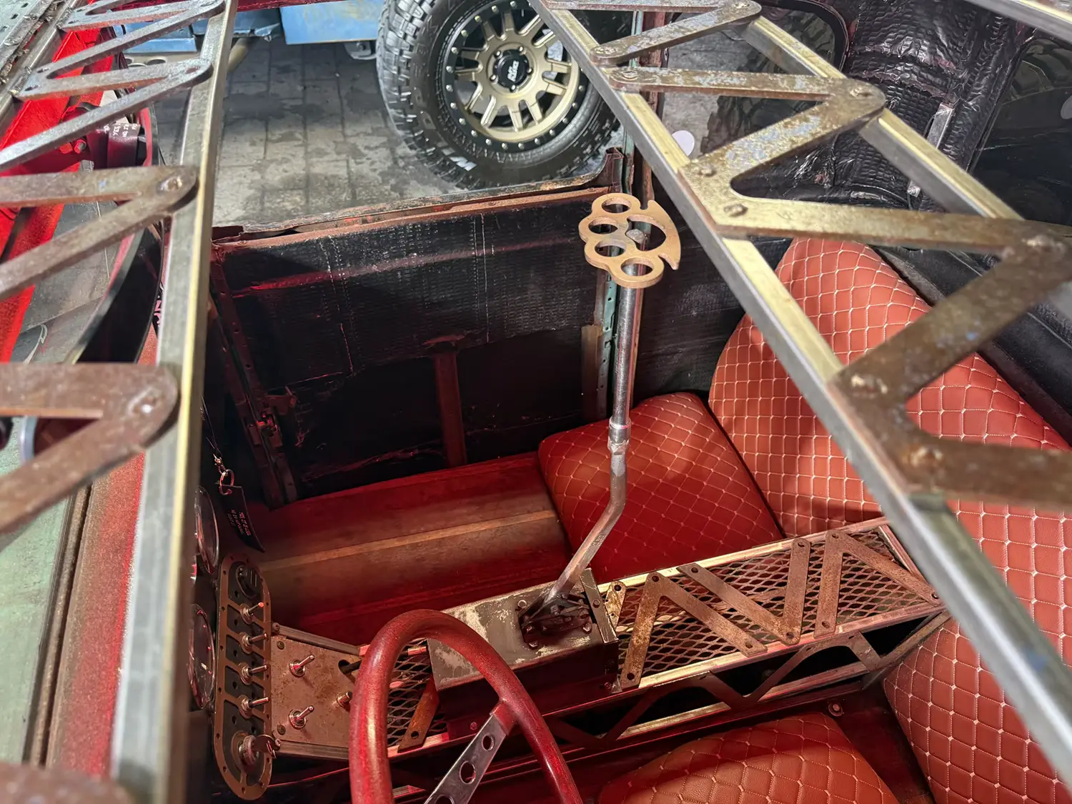 1929 Ford Model A Hot Rod 1929 Ford Model A Hot Rod