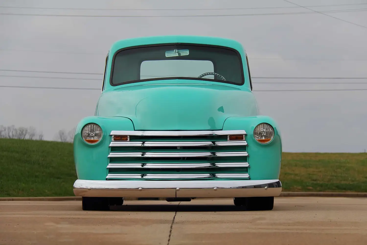 1953 Chevrolet 3100 Pickup