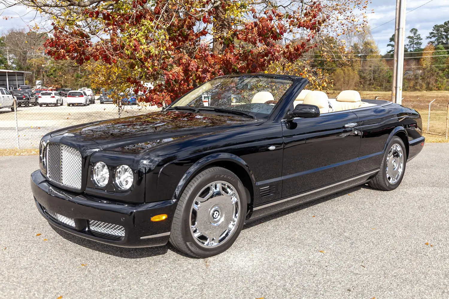 2007 Bentley Azure 2007 Bentley Azure