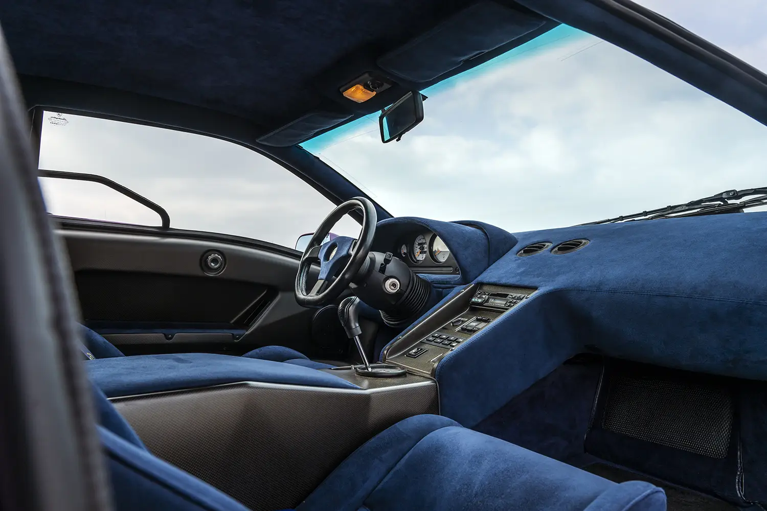 1994 Lamborghini Diablo SE30