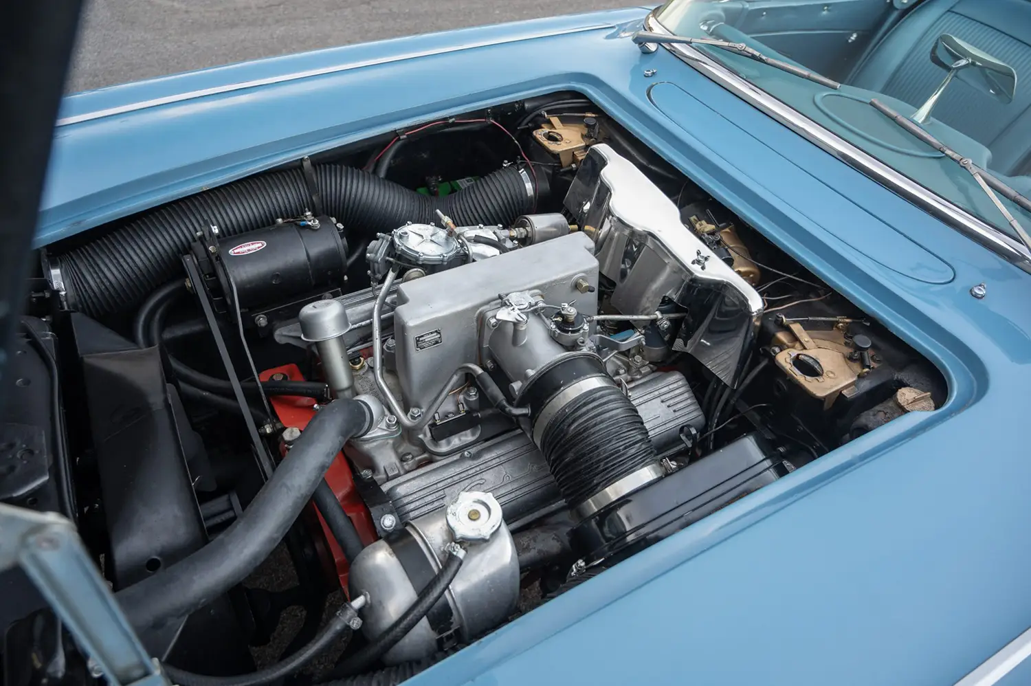 1961 Chevrolet Corvette 283/315 Fuelie 4-Speed 1961 Chevrolet Corvette 283/315 Fuelie 4-Speed