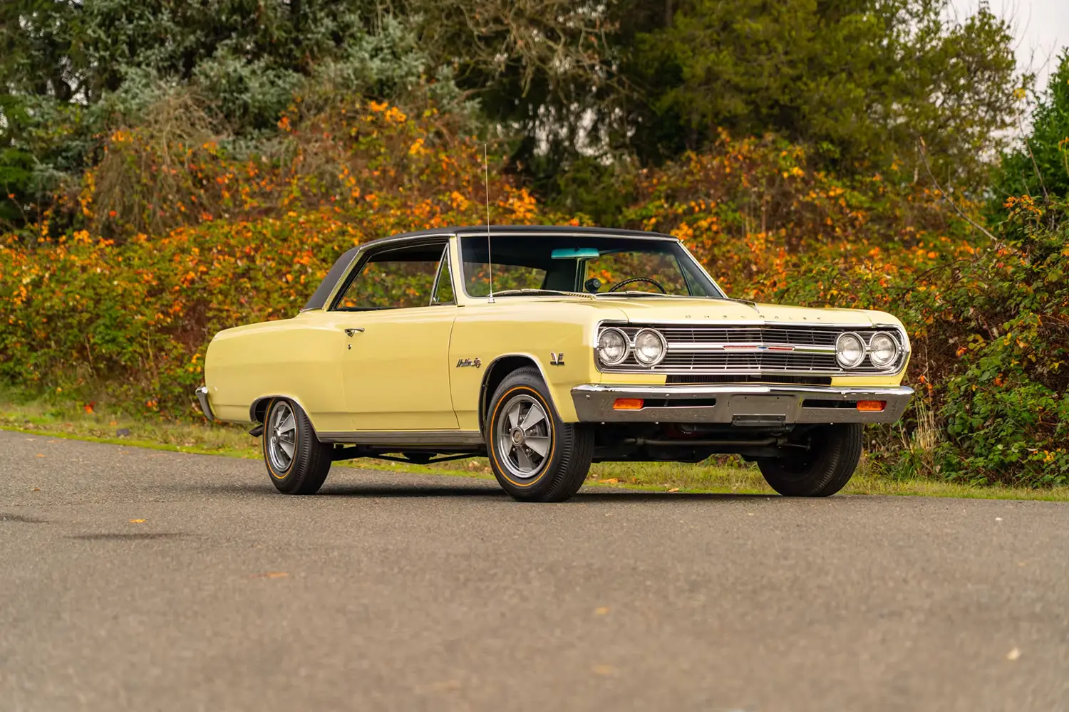 1965 Chevrolet Chevelle Z16