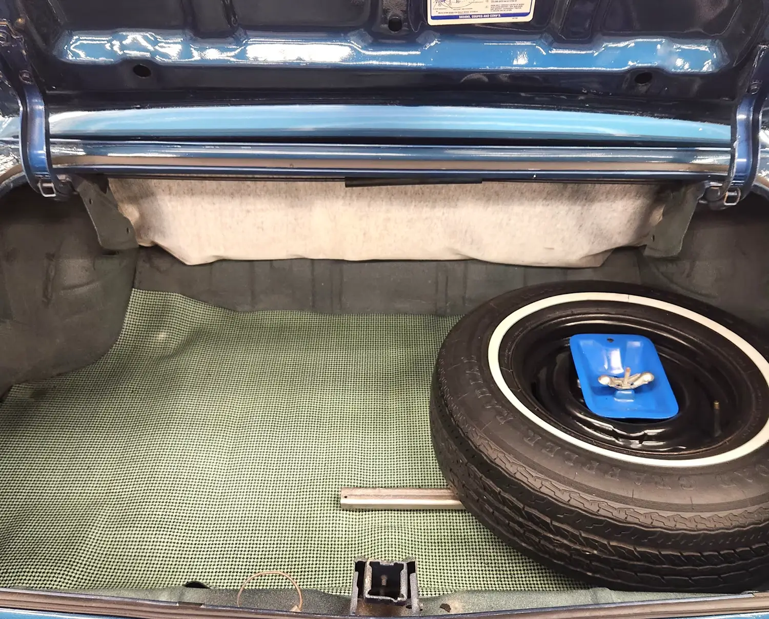 1970 Pontiac GTO Convertible