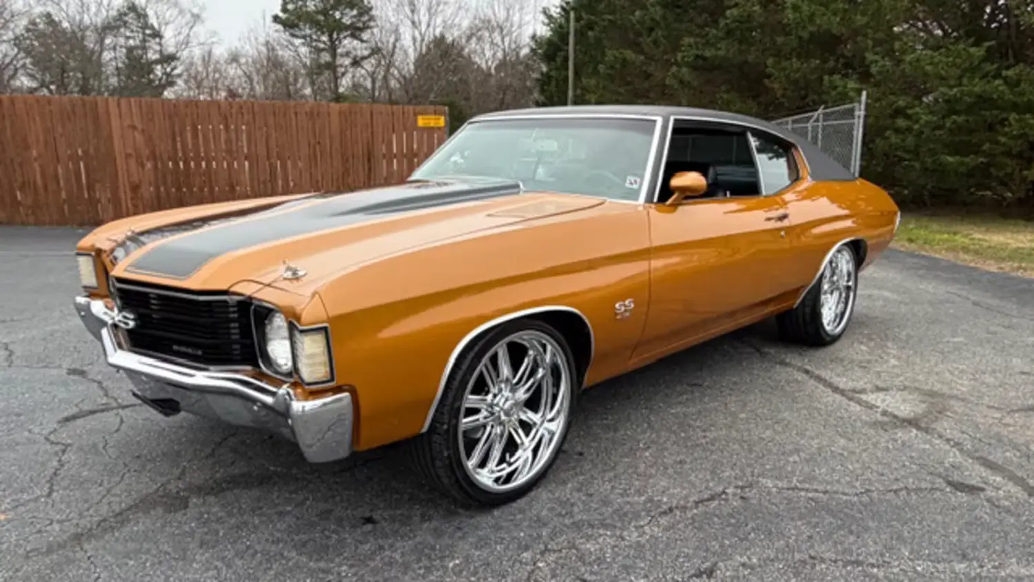 1972 Chevrolet Chevelle SS