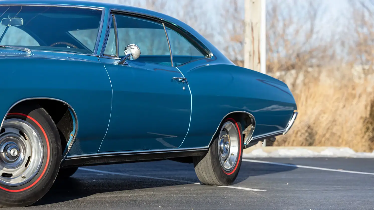 1967 Chevrolet Impala SS 427