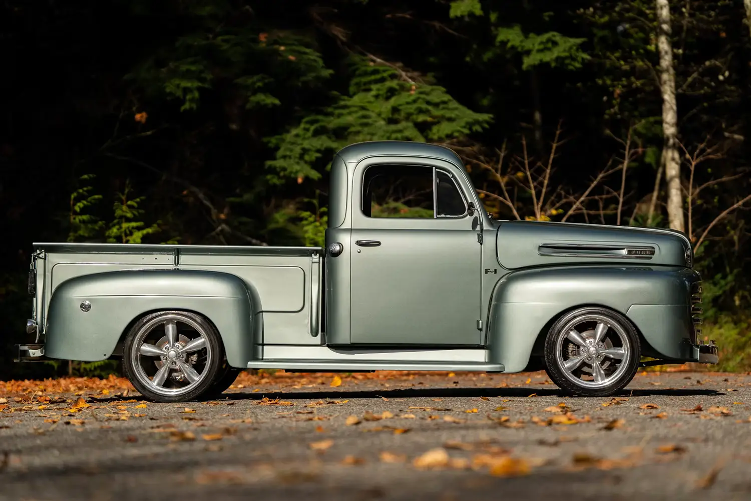 1949 Ford F-1 Custom Pickup 1949 Ford F-1 Custom Pickup