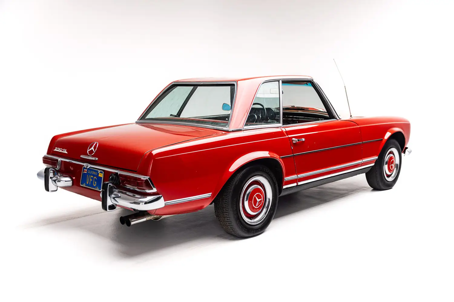 1966 Mercedes-Benz 230SL