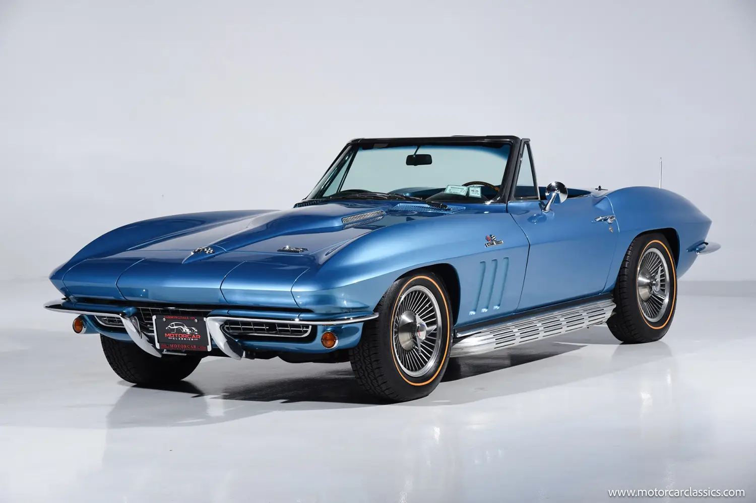 1966 Chevrolet Corvette Convertible 1966 Chevrolet Corvette Convertible
