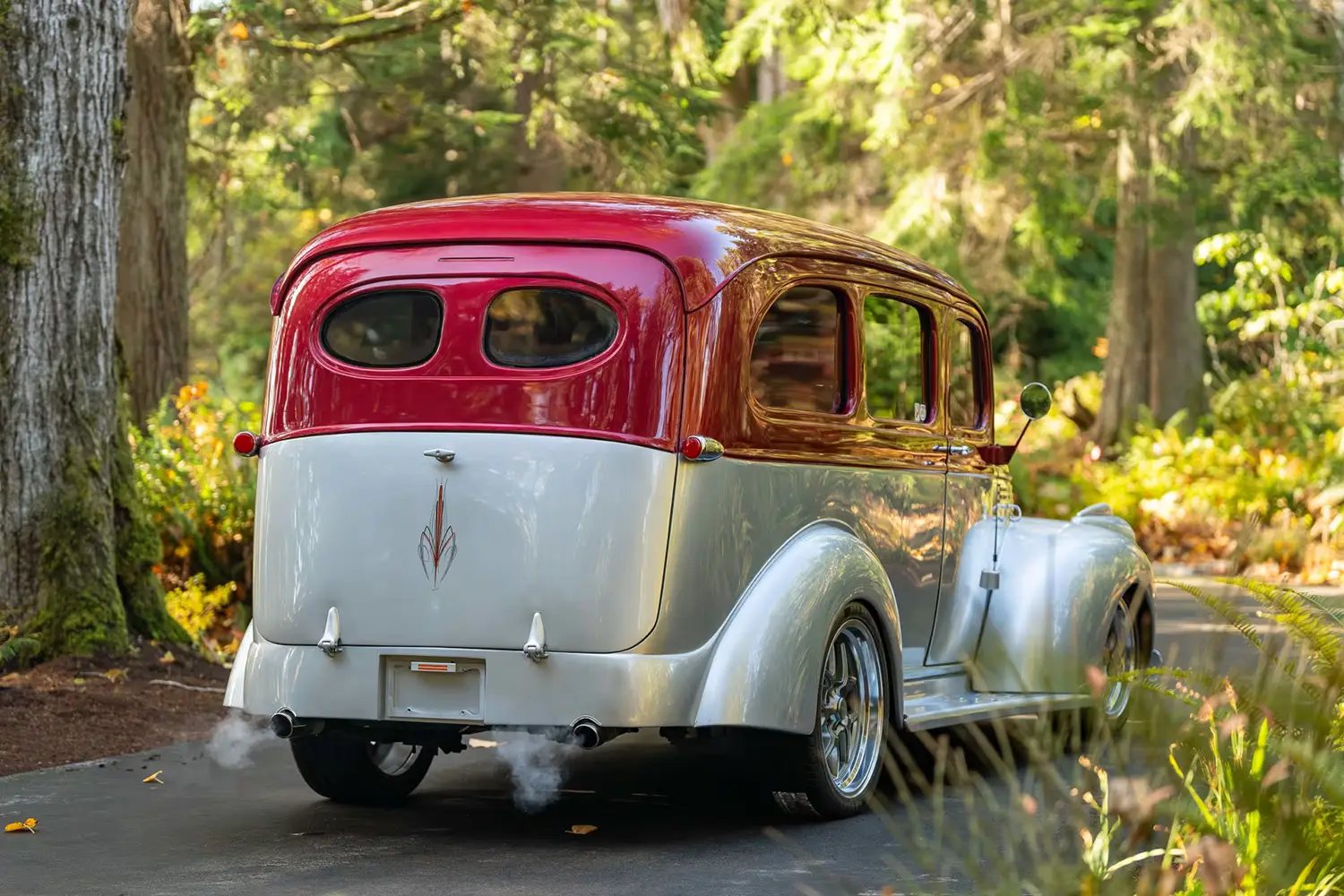1946 Chevrolet Suburban Custom
