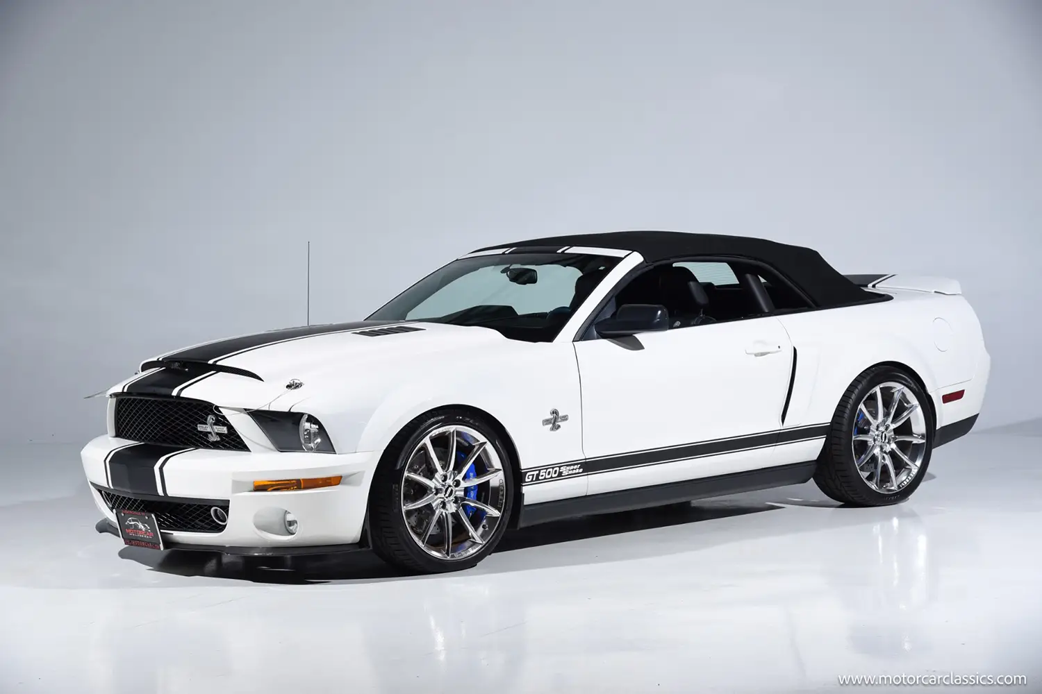 2008 Ford Shelby GT500 2008 Ford Shelby GT500