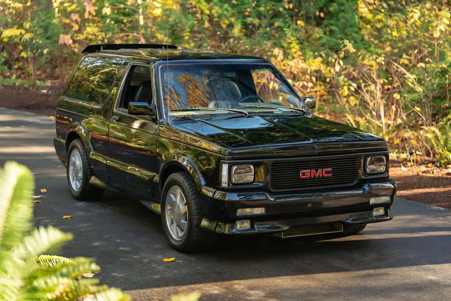 1993 GMC Typhoon 1993 GMC Typhoon