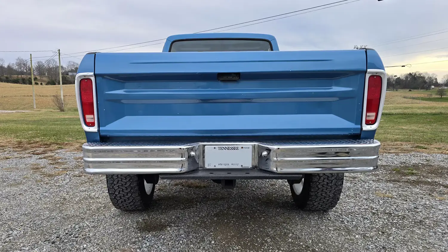 1979 Ford F-250 Pickup 1979 Ford F-250 Pickup