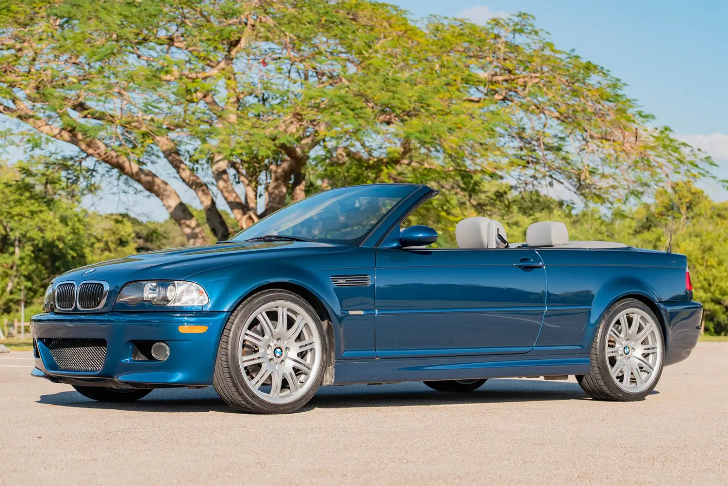 2005 BMW M3 Convertible 2005 BMW M3 Convertible