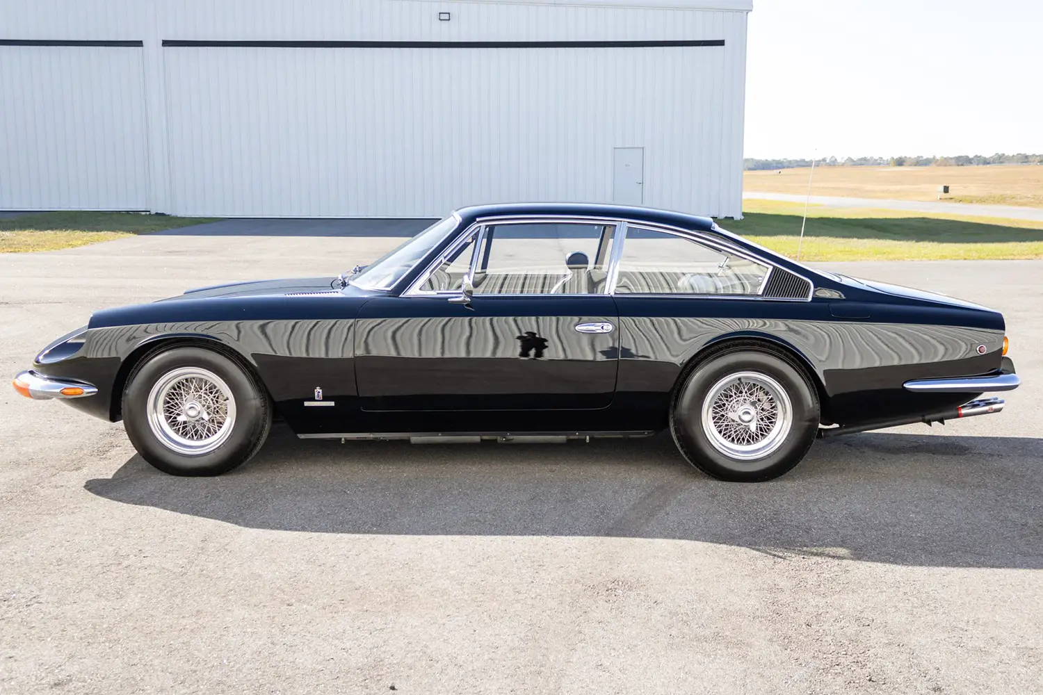 1969 Ferrari 365 GT 2+2