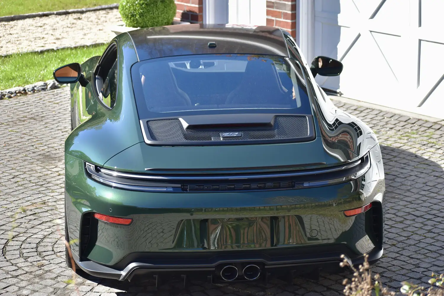 2026 Porsche 911 GT3 Touring