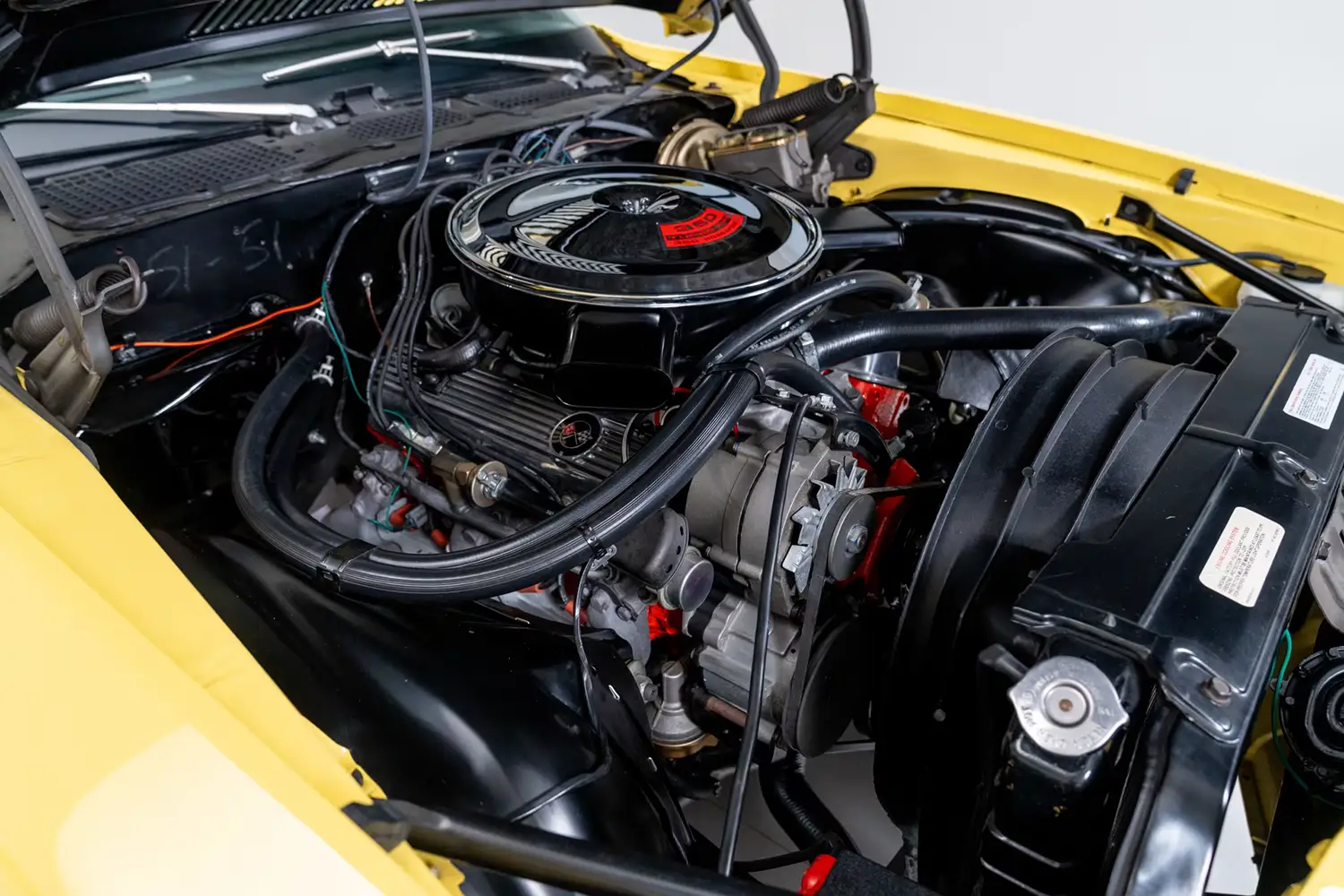 Matching-Numbers 1970 Camaro Z28 Matching-Numbers 1970 Camaro Z28