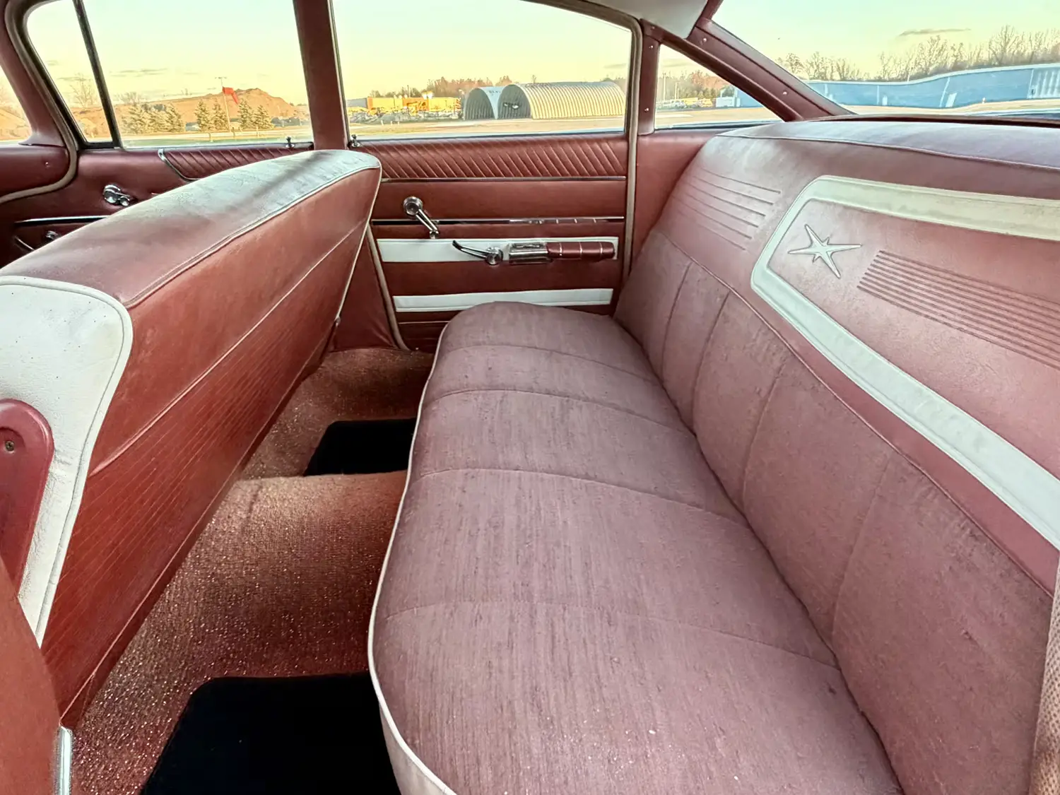 1959 Pontiac Star Chief Bubble Top