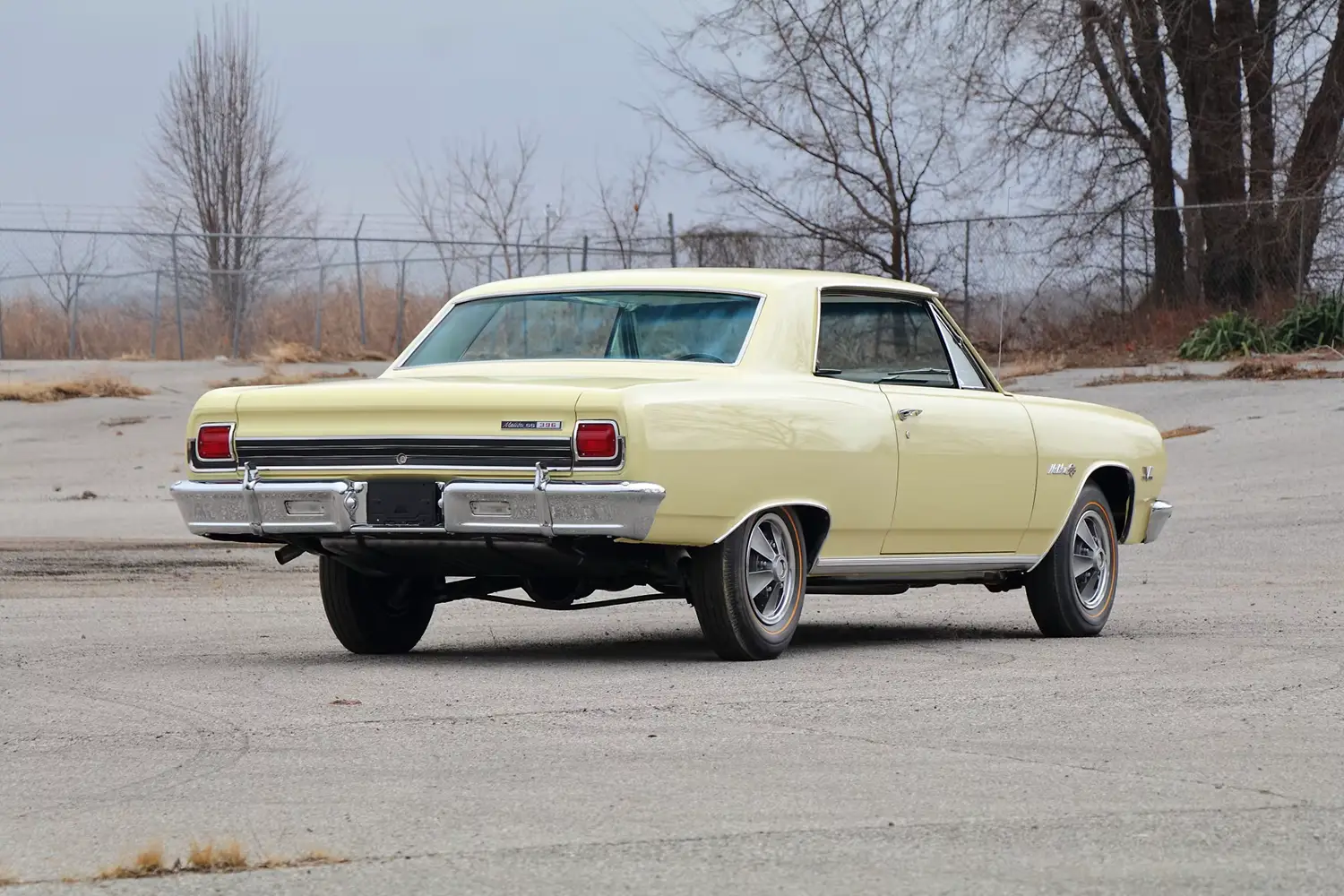 1965 Chevrolet Chevelle Z16