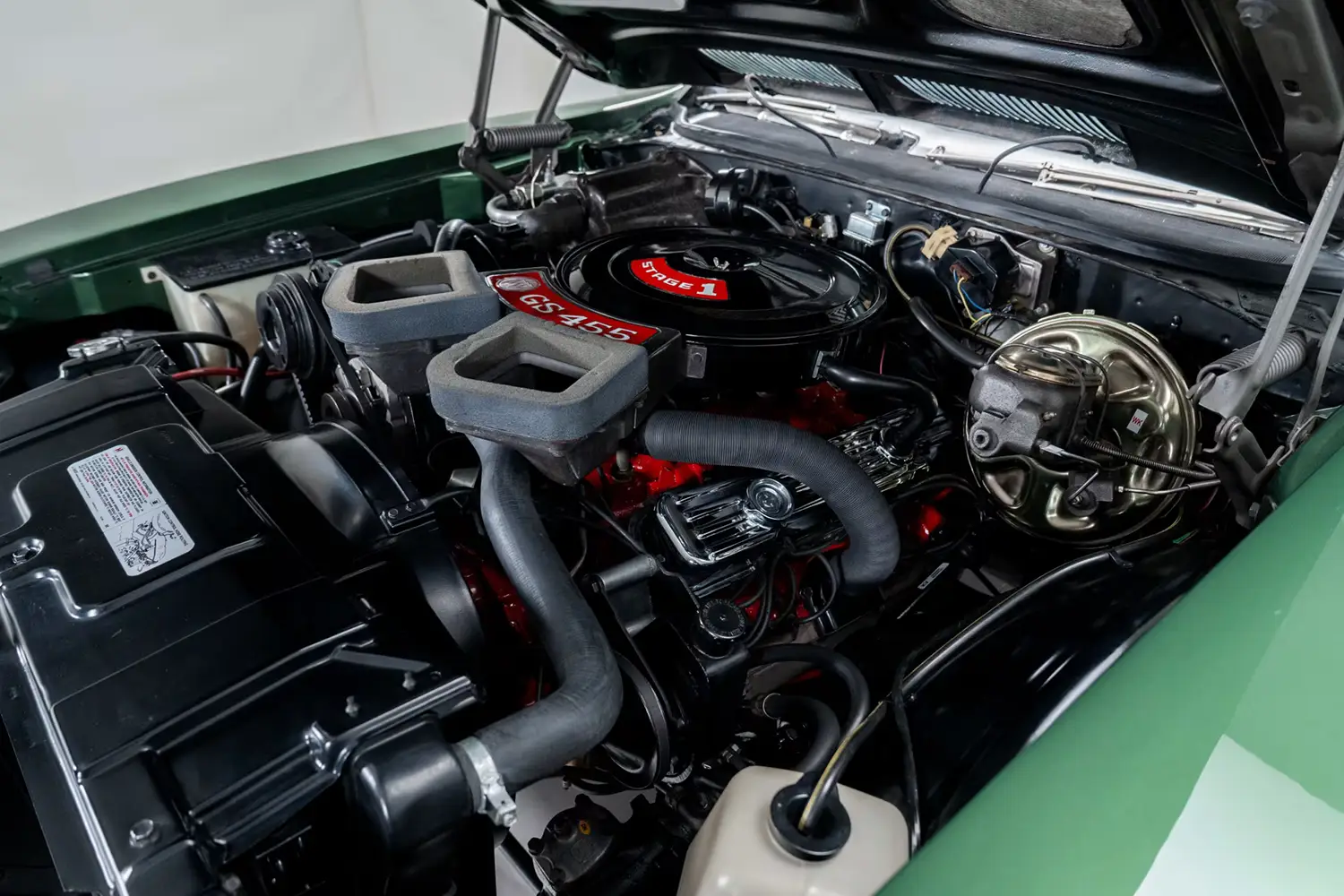 1970 Buick GS Stage 1 Convertible 1970 Buick GS Stage 1 Convertible