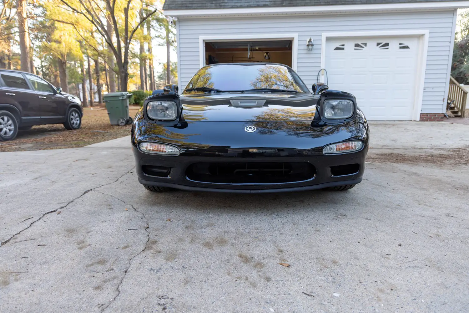 1994 Mazda RX-7 1994 Mazda RX-7