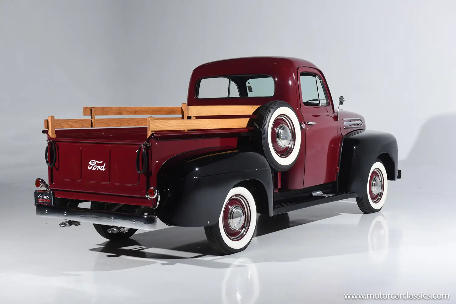 1951 Ford F-1 Pickup 1951 Ford F-1 Pickup