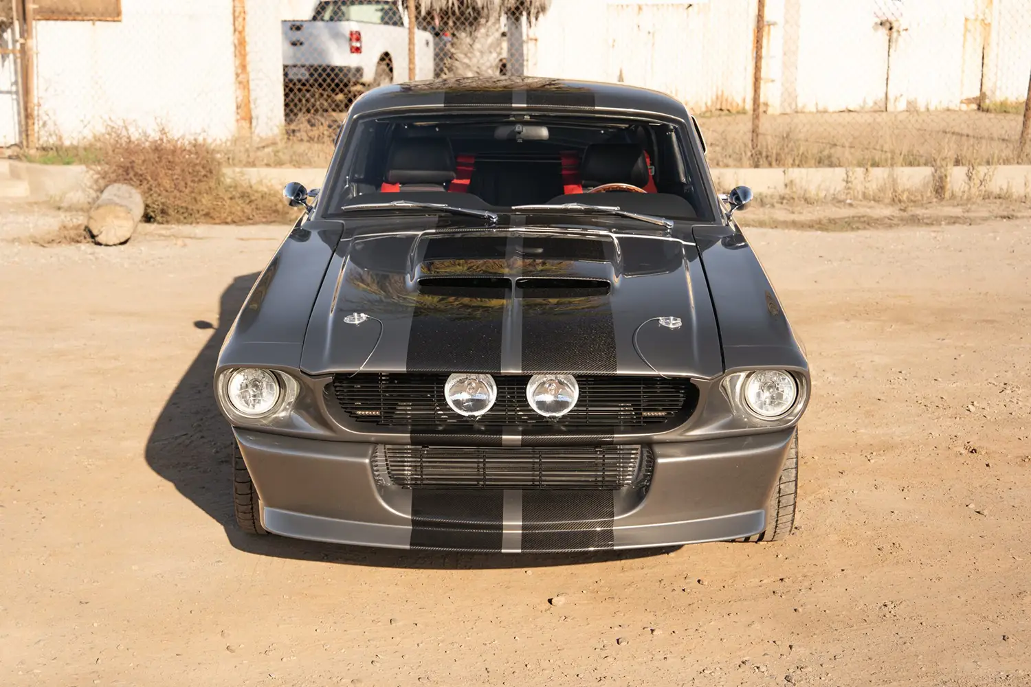 1968 Ford Mustang GT500CR