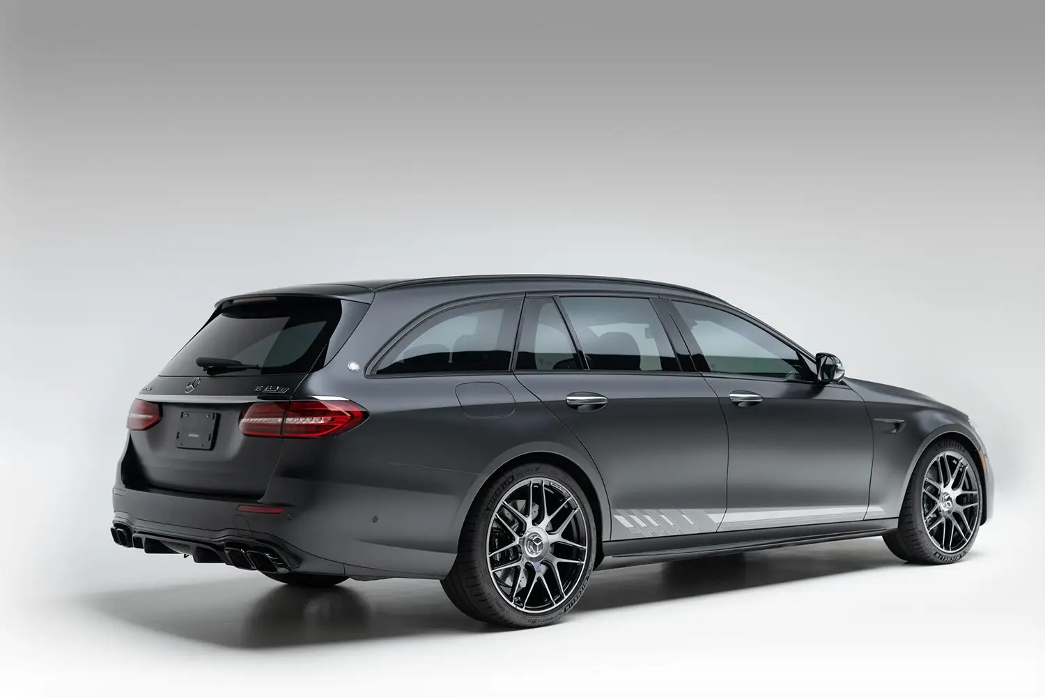 2023 Mercedes-AMG E63 S 4MATIC Wagon Final Edition 2023 Mercedes-AMG E63 S 4MATIC Wagon Final Edition