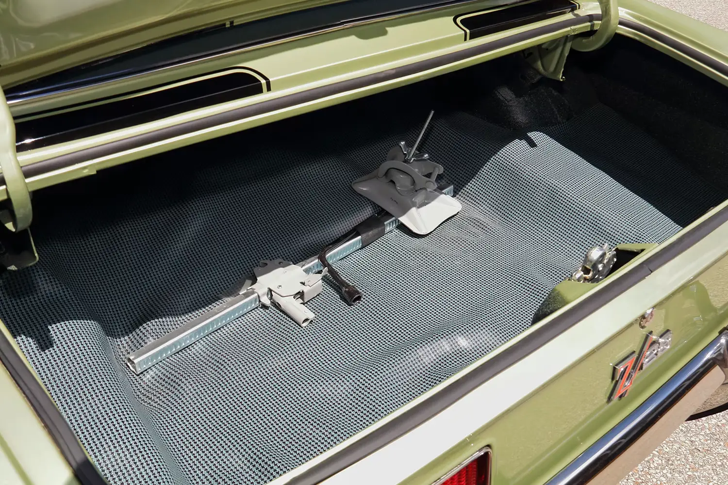 1969 Chevrolet Camaro Z28