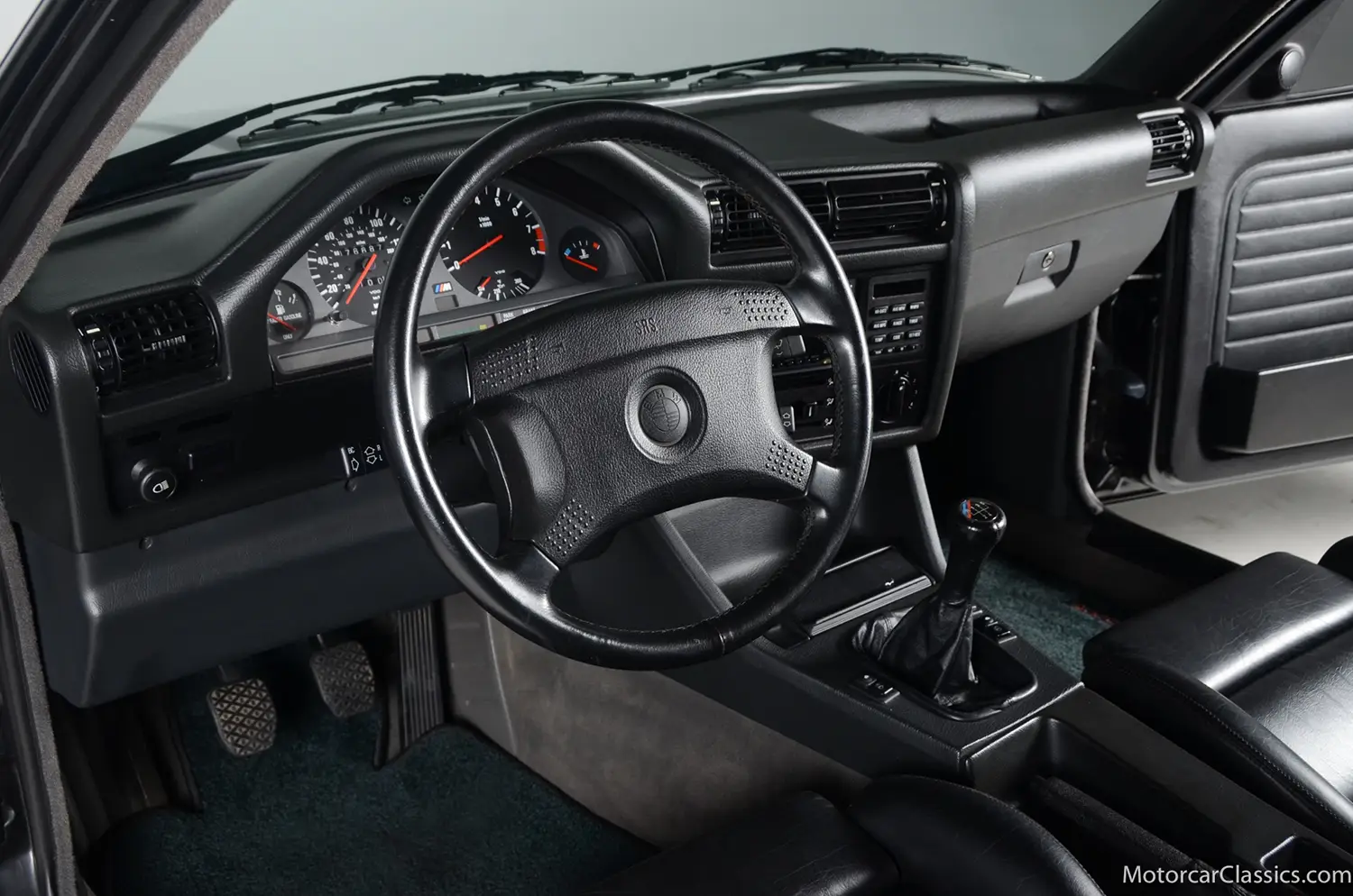 1990 BMW M3 1990 BMW M3