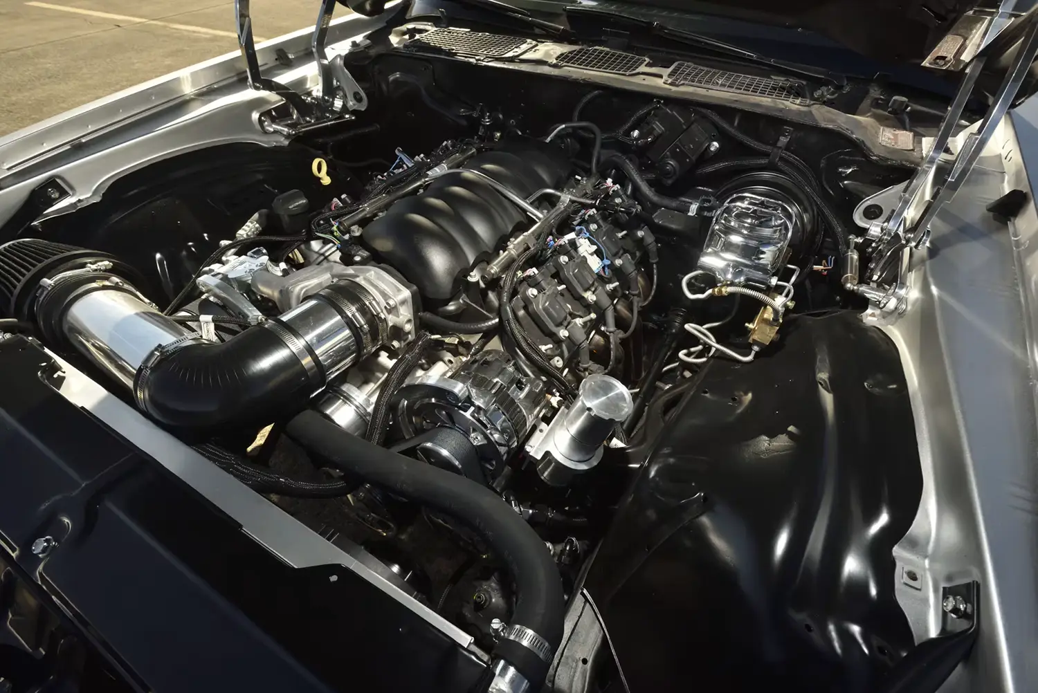 1971 Chevrolet Camaro Custom