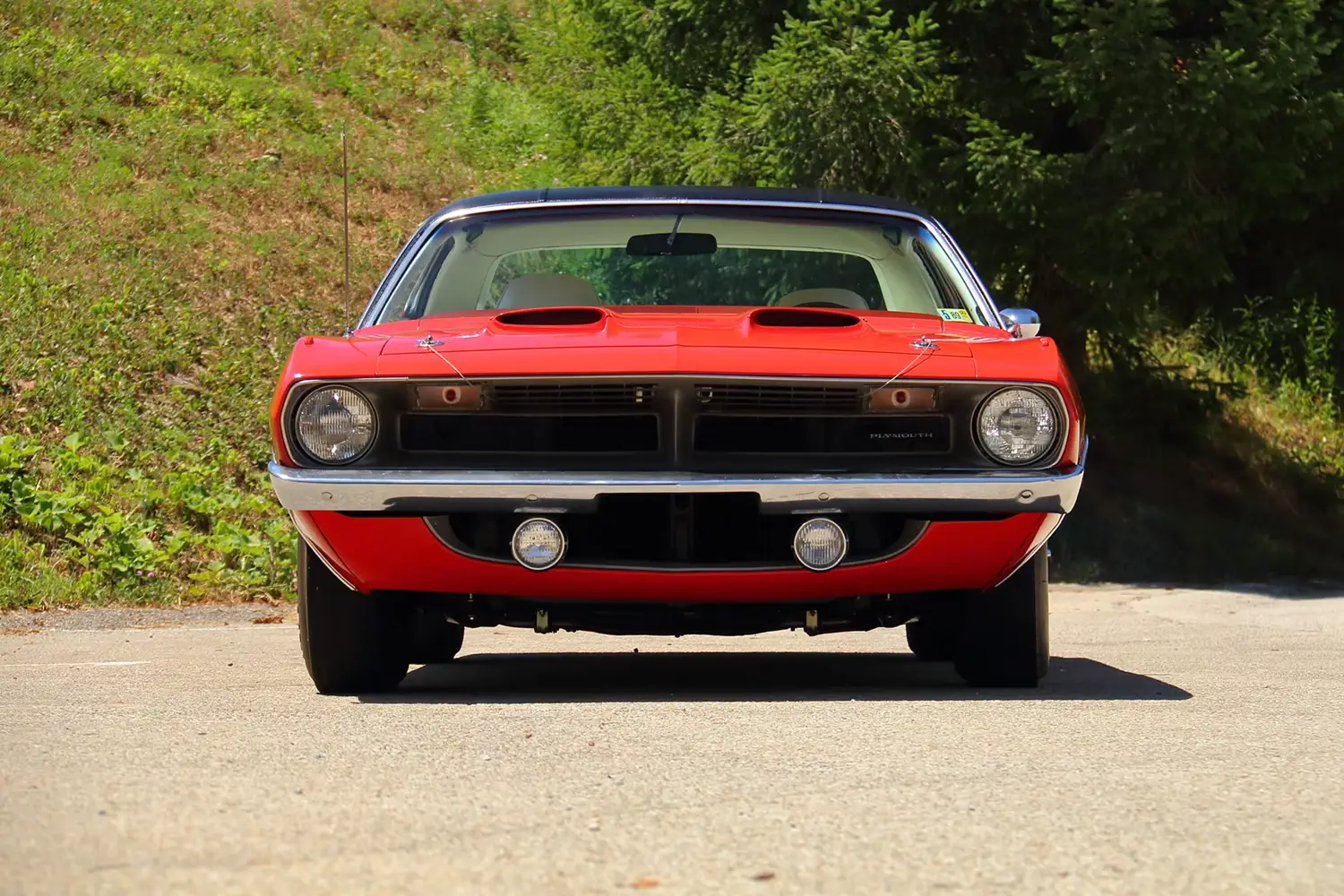 1970 Plymouth Cuda Coupe