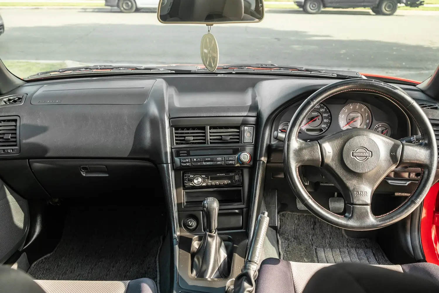 1998 Nissan Skyline 25GT