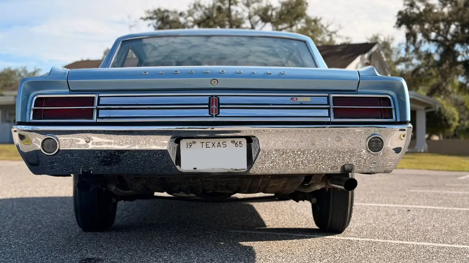1965 Oldsmobile 442 Hardtop